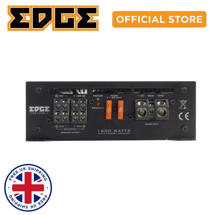 Amplificator 4 canale EDGE 4 x 200W [2]