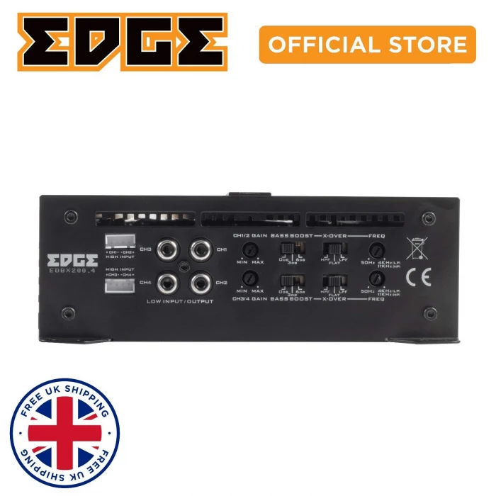 Amplificator 4 canale EDGE 4 x 200W [3]