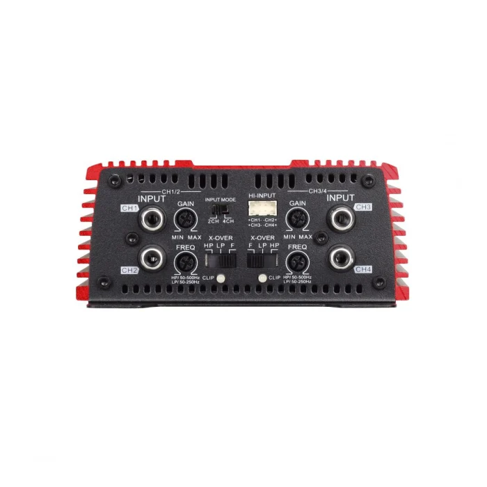 Amplificator 4 canale Soundmax SX-LX4125.4D Class D 4x125W RMS [3]