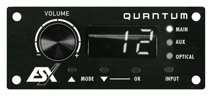 Amplificator auto ESX CU DSP QE80.4 [3]