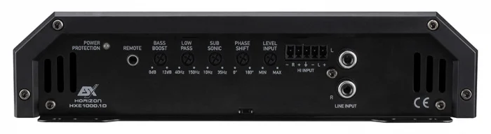 Amplificator auto mono ESX HXE1000.1D [3]