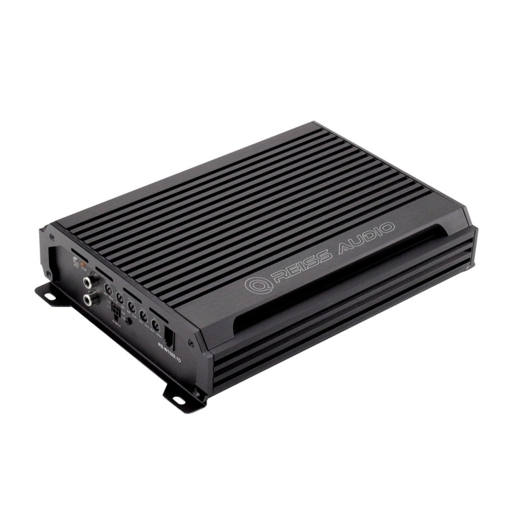 Amplificator auto Reiss Audio RS-W1000.1D [1]