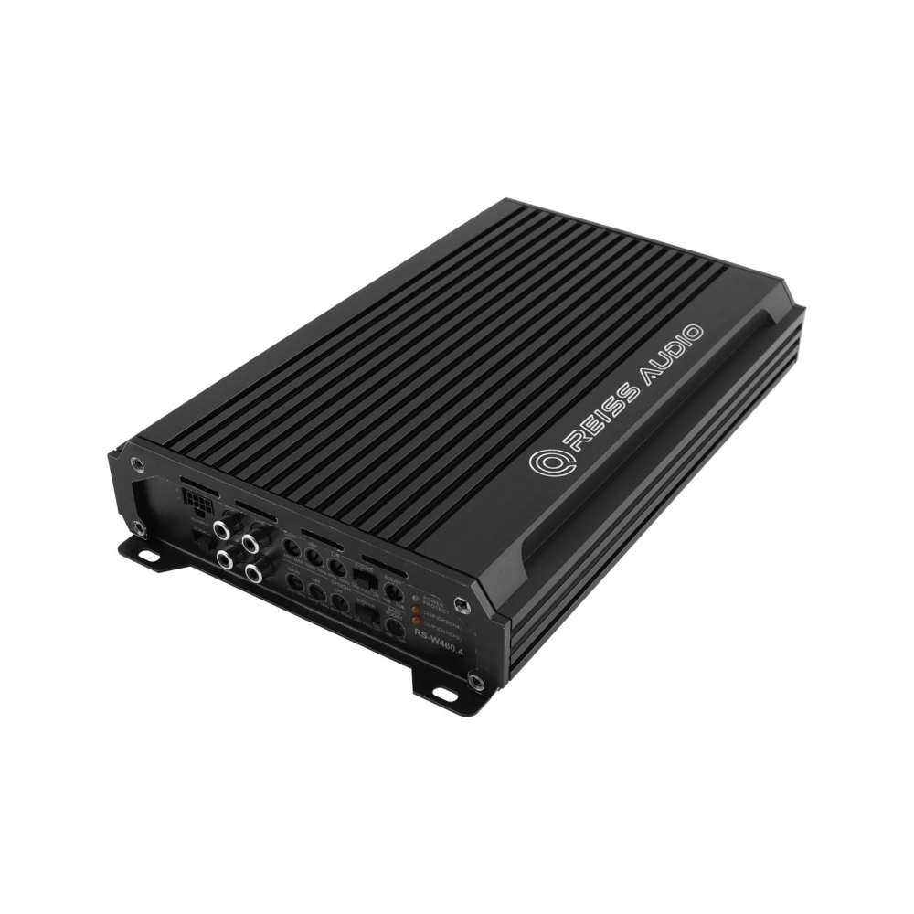 Amplificator auto Reiss Audio RS-W460.4 [2]