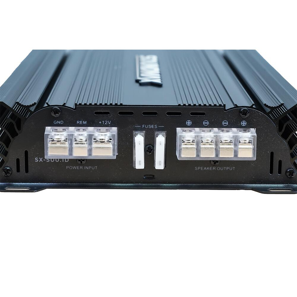 Amplificator auto Soundmax SX-500 600W RMS 1Ohm [4]