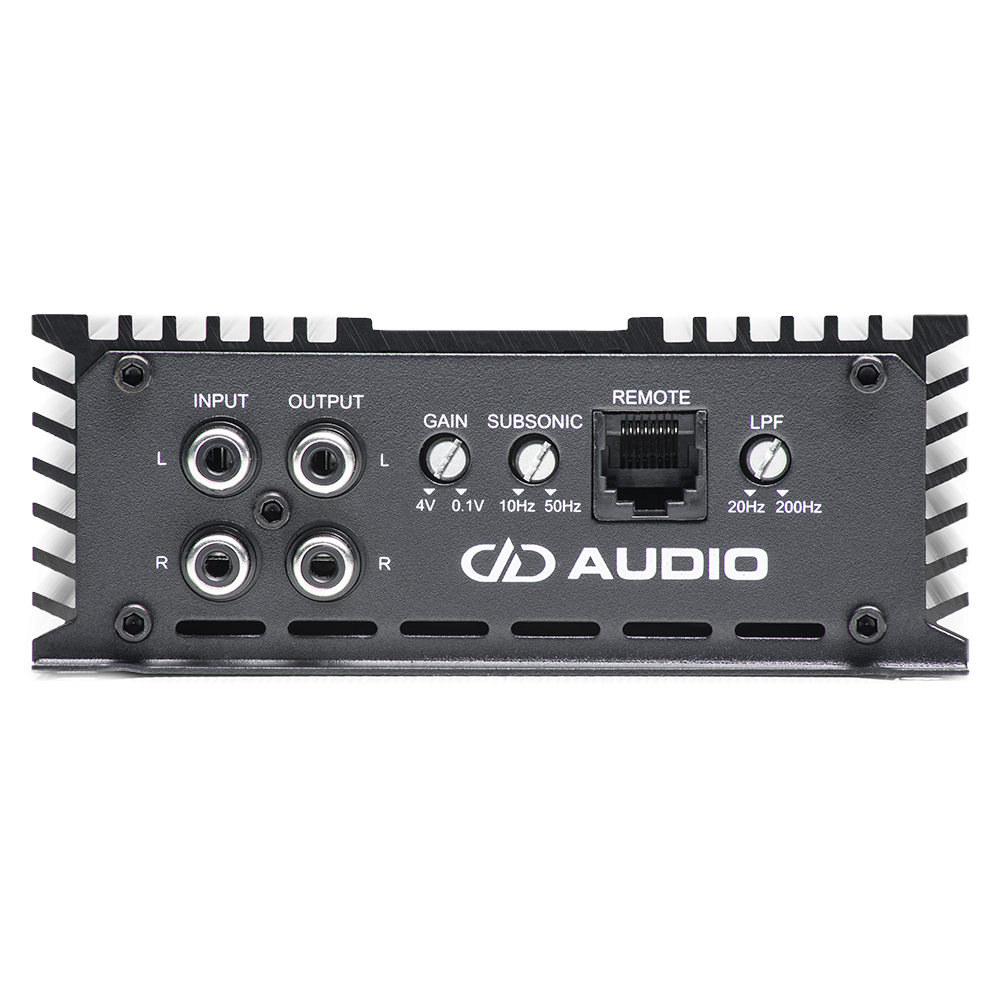 Amplificator DD Audio DM1000a [2]