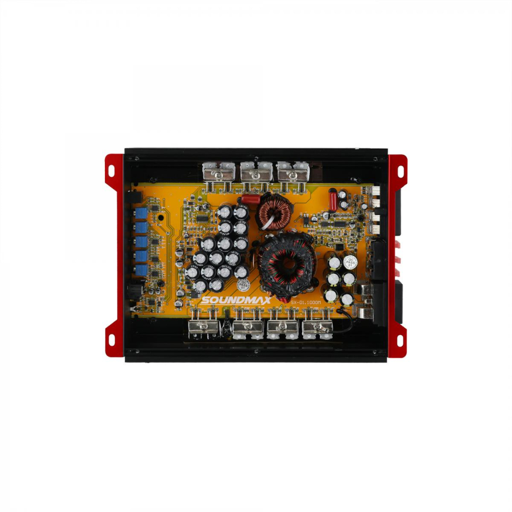 Amplificator Mono SX-N1000.1D Clasa D 1000W RMS la 1 ohm [2]