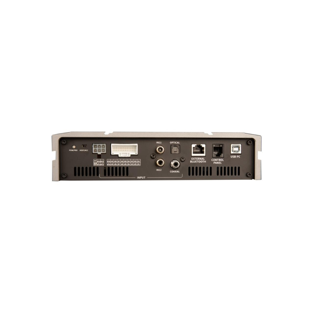 Amplificator Rebec RPX-B12s 12 canale 12x 100W cu DSP [3]