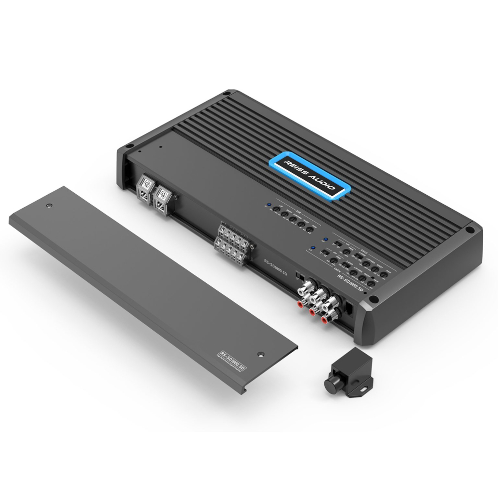 Amplificator Reiss Audio RS-SD1800.5D [2]