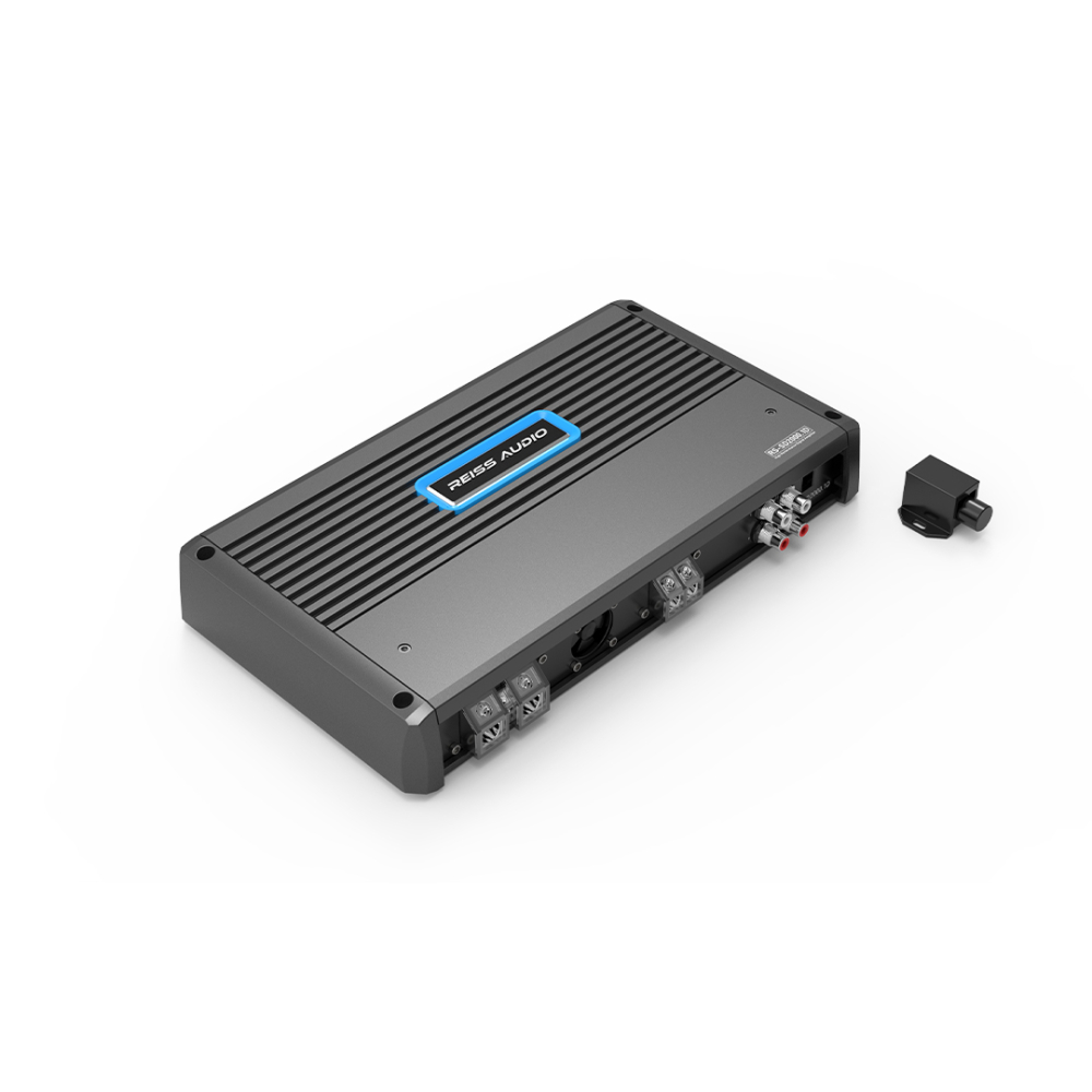 Amplificator Reiss Audio RS-SD2000.1D [3]