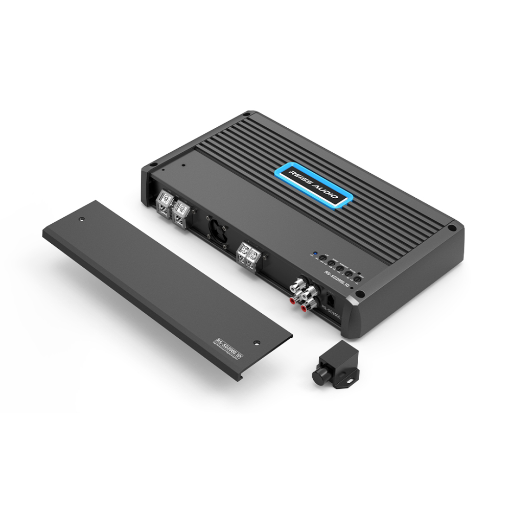 Amplificator Reiss Audio RS-SD2000.1D [2]