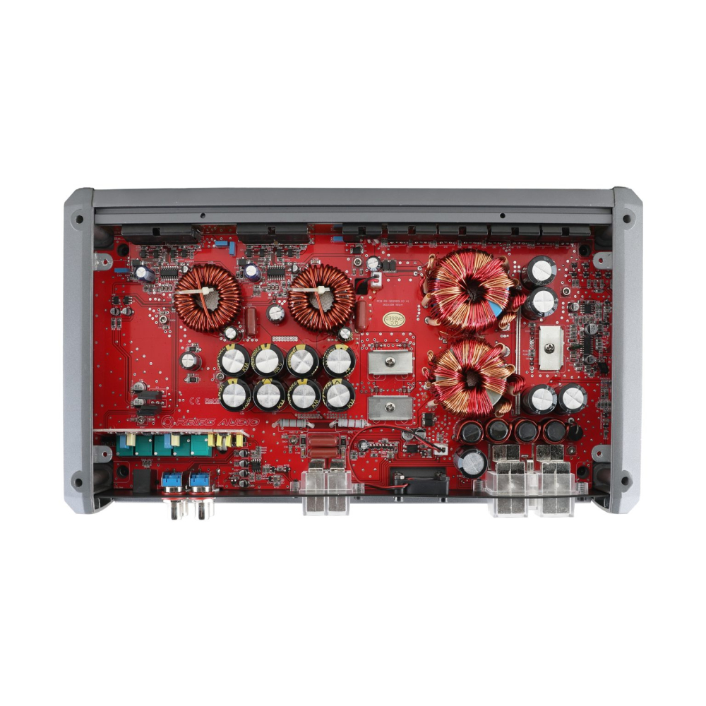 Amplificator Reiss Audio RS-SD2000.1D [4]