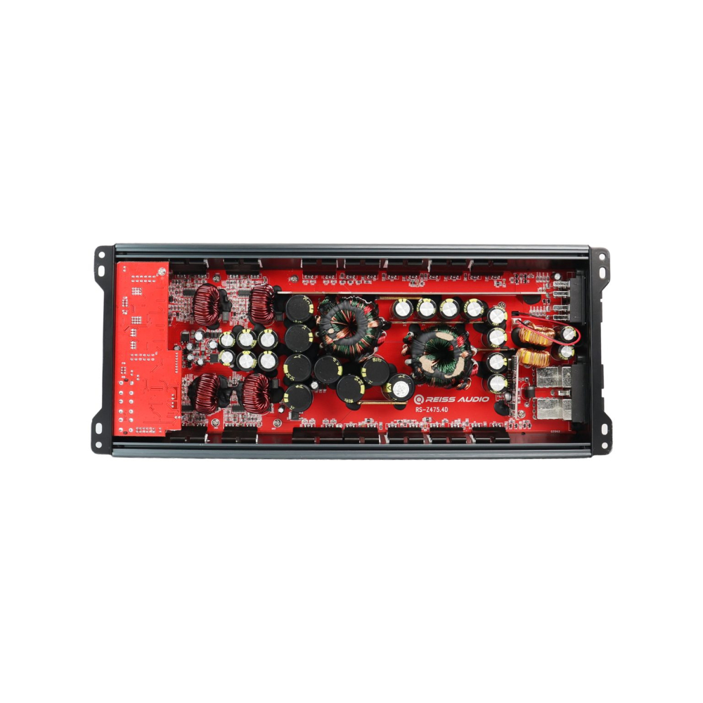 Amplificator Reiss Audio RS-Z475.4D [3]