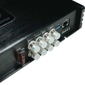 Amplificator ZDA4.6 Phoenix Gold 6 canale DSP + 4 canale amplificator - 4x100W [3]