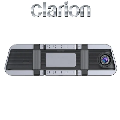 Camera DVR tip Oglinda Clarion Fata si Spate cu Marsarier 4K+1080P [4]