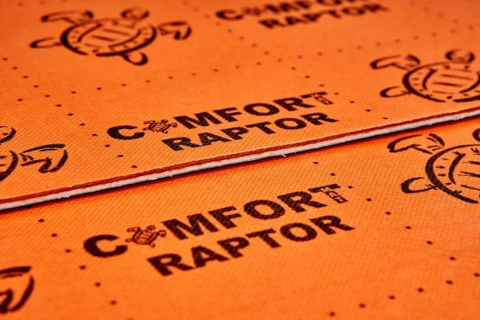 Comfortmat Raptor [4]
