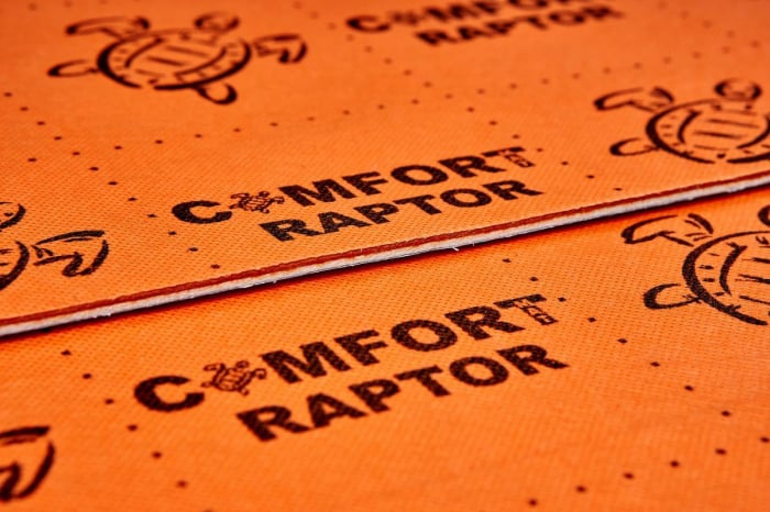 Comfortmat Raptor 5 FOI [4]