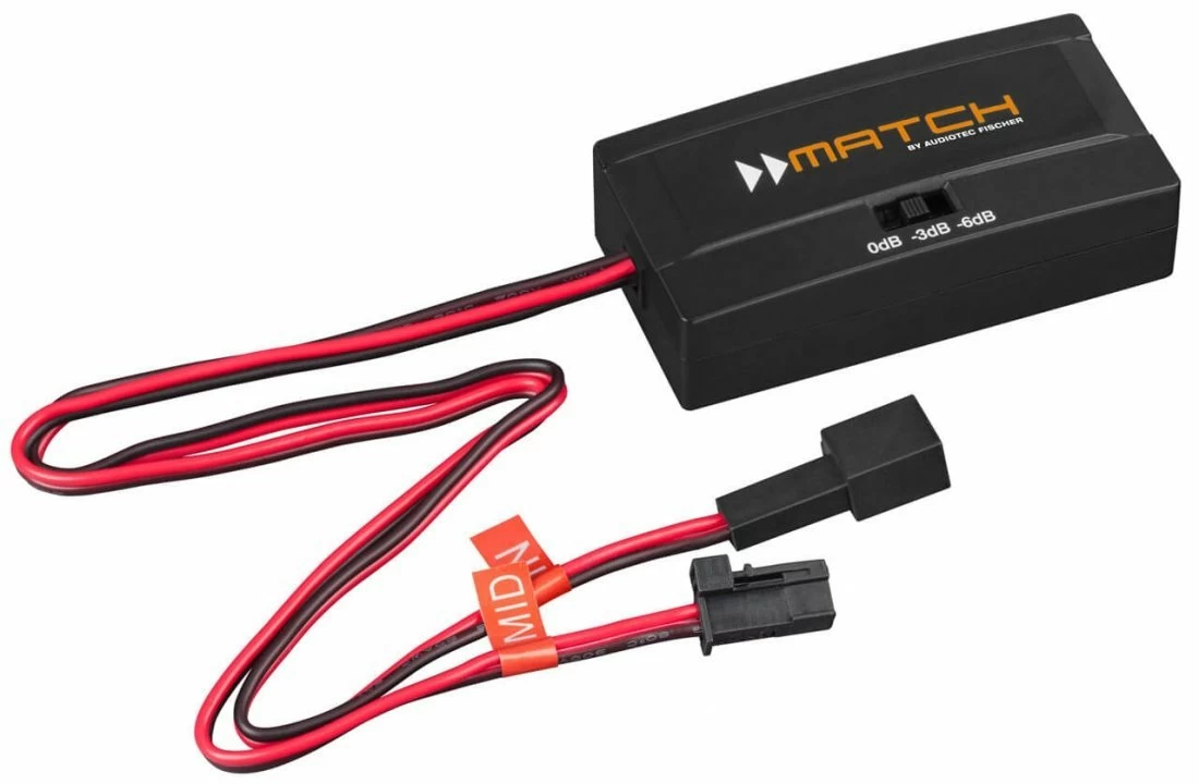 Difuzoare auto Match dedicate Mercedes Benz UP C42MB FRT [5]