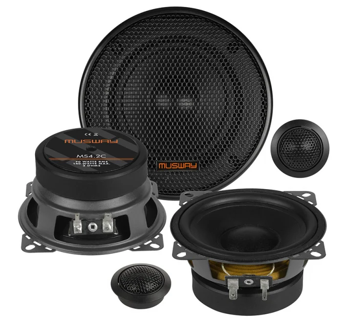 Difuzoare auto MS4.2C [1]