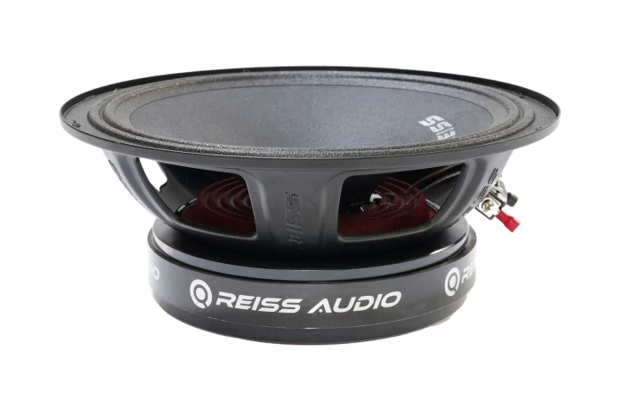 Difuzoare auto REISS AUDIO RS-M8 Solo, midrange, 200 mm, 4 Ohm, 200-250W RMS [1]
