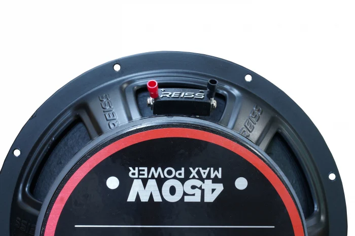 Difuzoare auto REISS AUDIO RS-M8 Solo, midrange, 200 mm, 4 Ohm, 200-250W RMS [2]