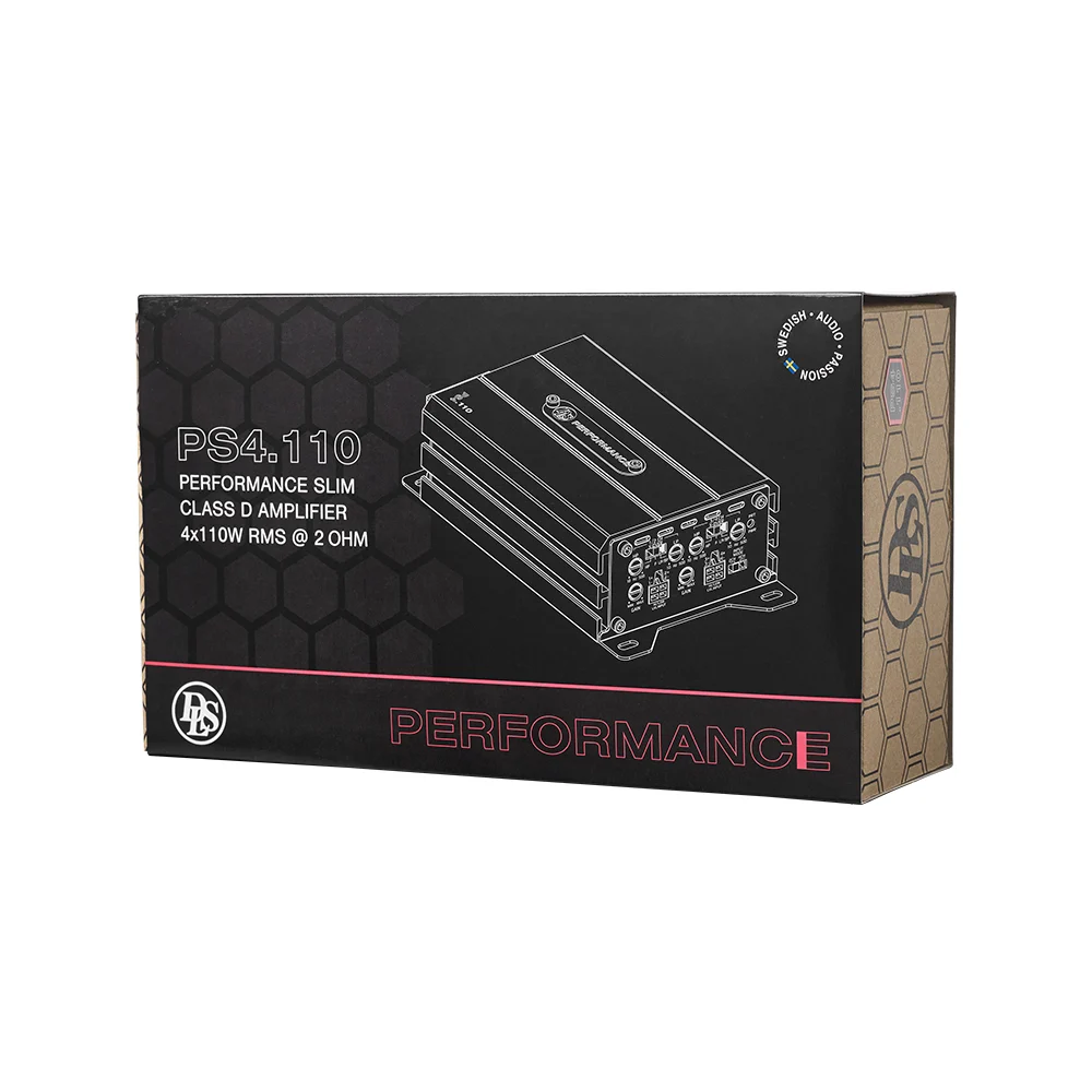 DLS Performance Slim PS4.110 [5]