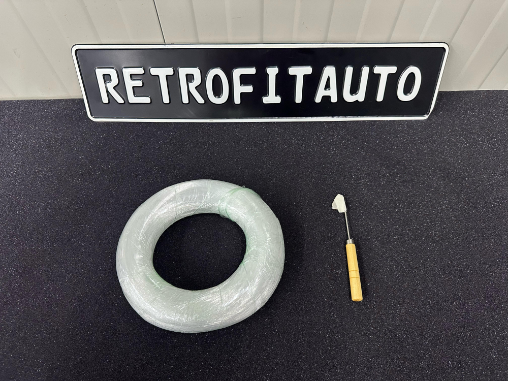 Fibra optica 550 fibre 0.5mm la 4m lungime [2]