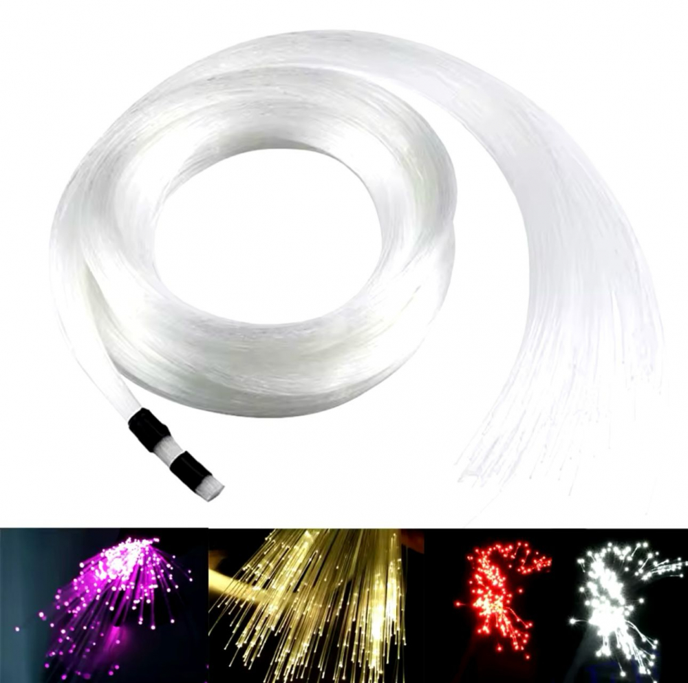 Fibra optica 550 fibre 0.5mm la 4m lungime [3]