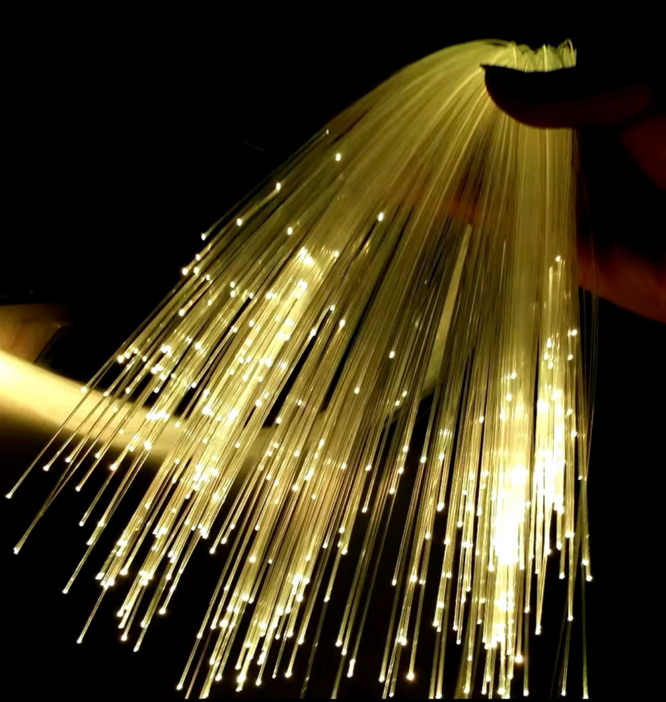 Fibra optica 550 fibre 0.5mm la 4m lungime [5]