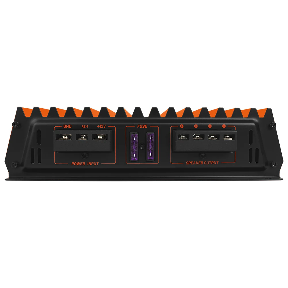 GAS Audio Power MAD A1-500.1D [9]