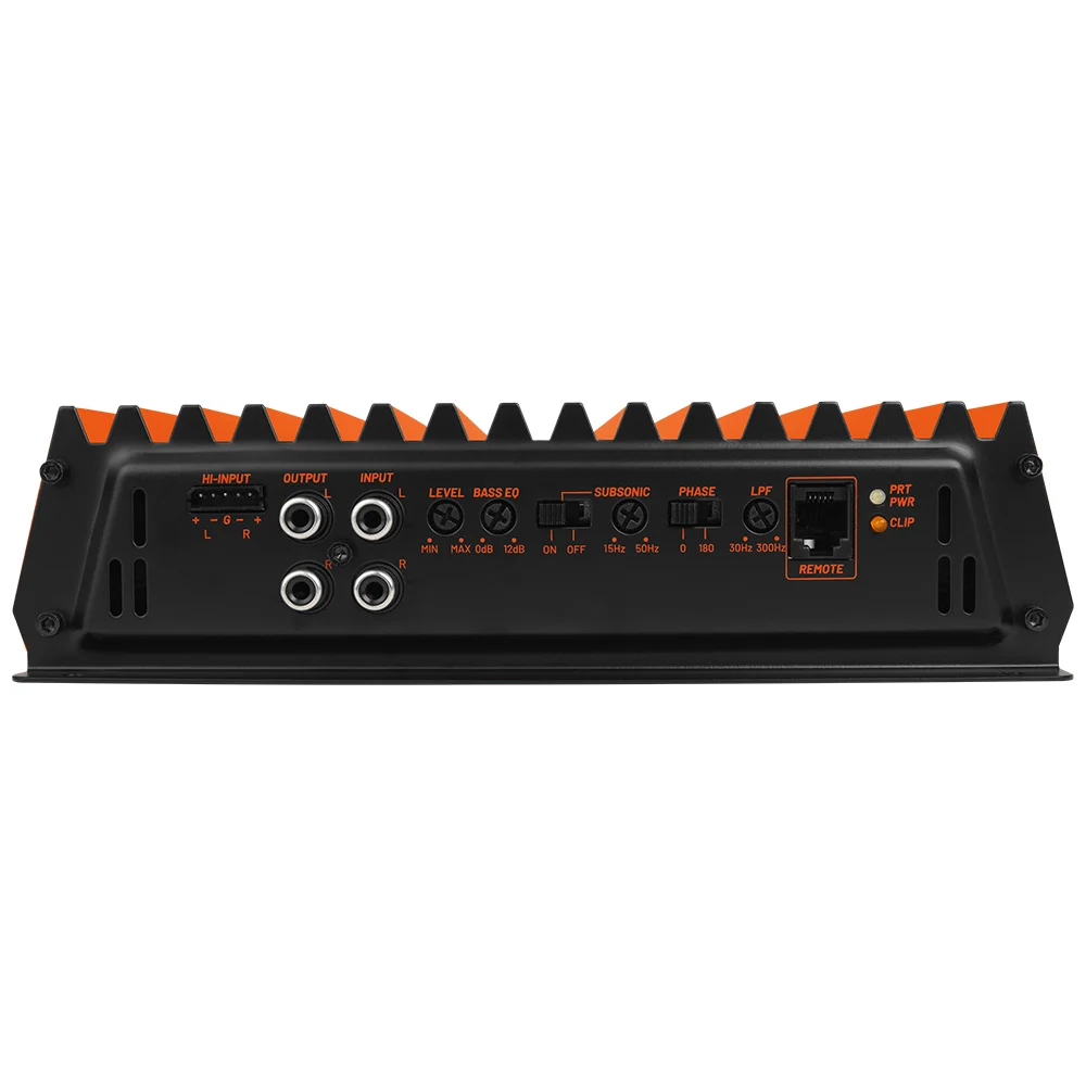 GAS Audio Power MAD A1-500.1D [7]