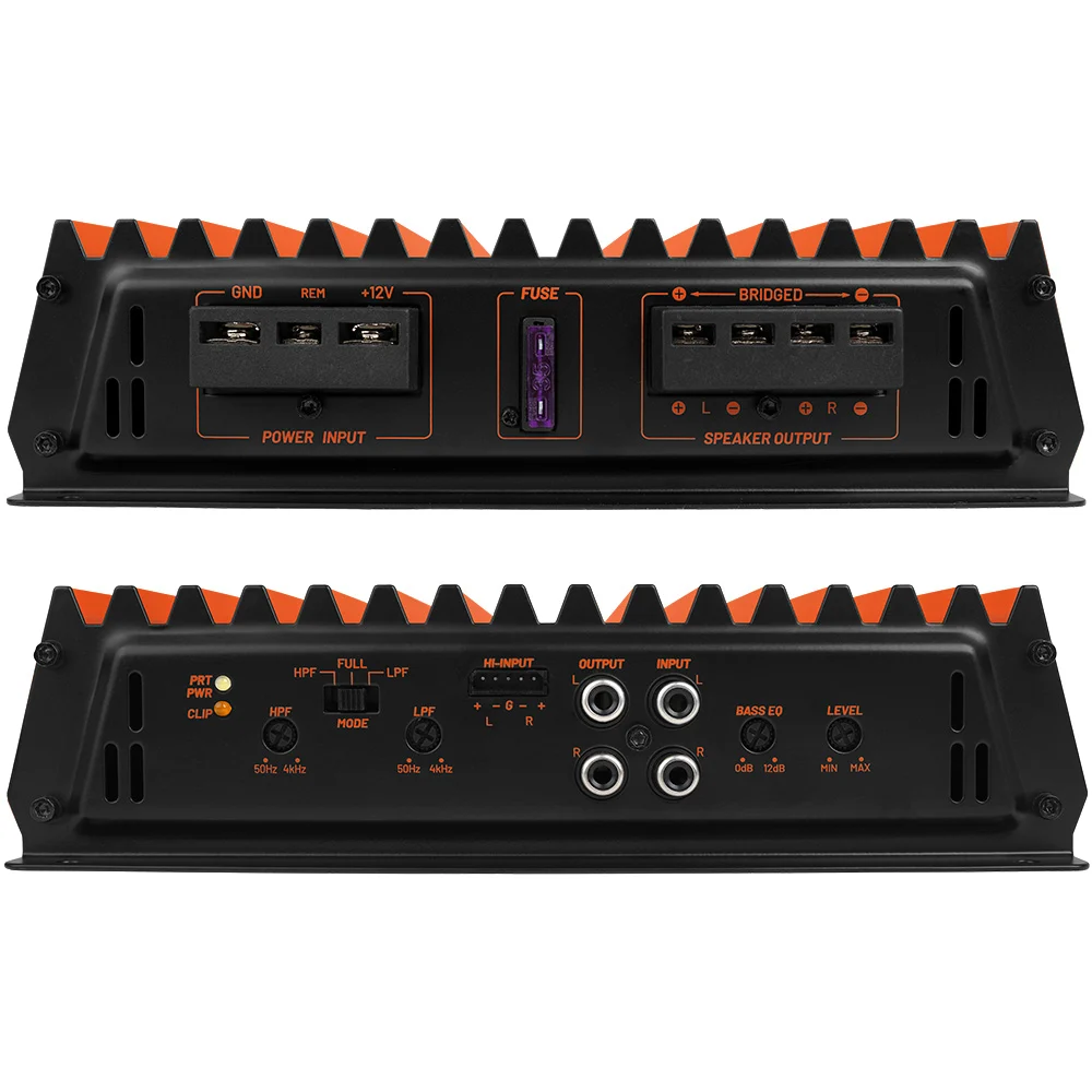 GAS Audio Power MAD A1-70.2 [5]