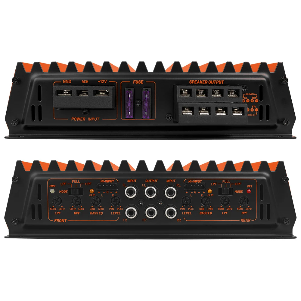 GAS Audio Power MAD A1-70.4 [6]