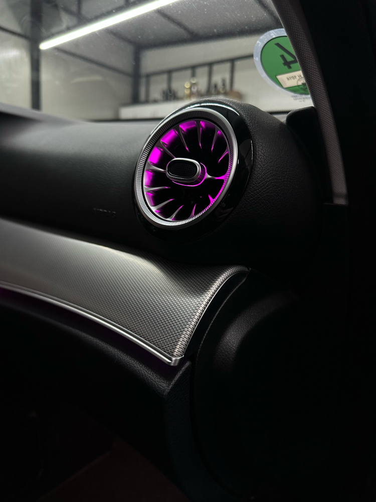 Guri de ventilatie Fata si Spate pentru modelul cu 8 si 64 culori dupa anul 2016 [8]