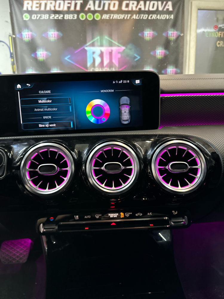 GURI DE VENTILATIE PENTRU SISTEMUL ORIGINAL DE AMBIENTAL [1]