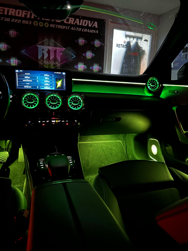 GURI DE VENTILATIE PENTRU SISTEMUL ORIGINAL DE AMBIENTAL [3]