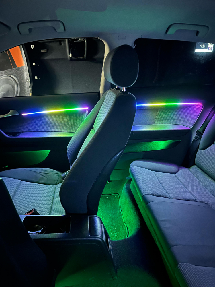 Kit lumini ambientale dinamice 18 in 1 [11]