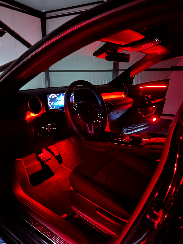 Kit lumini ambientale dinamice 18 in 1 [7]