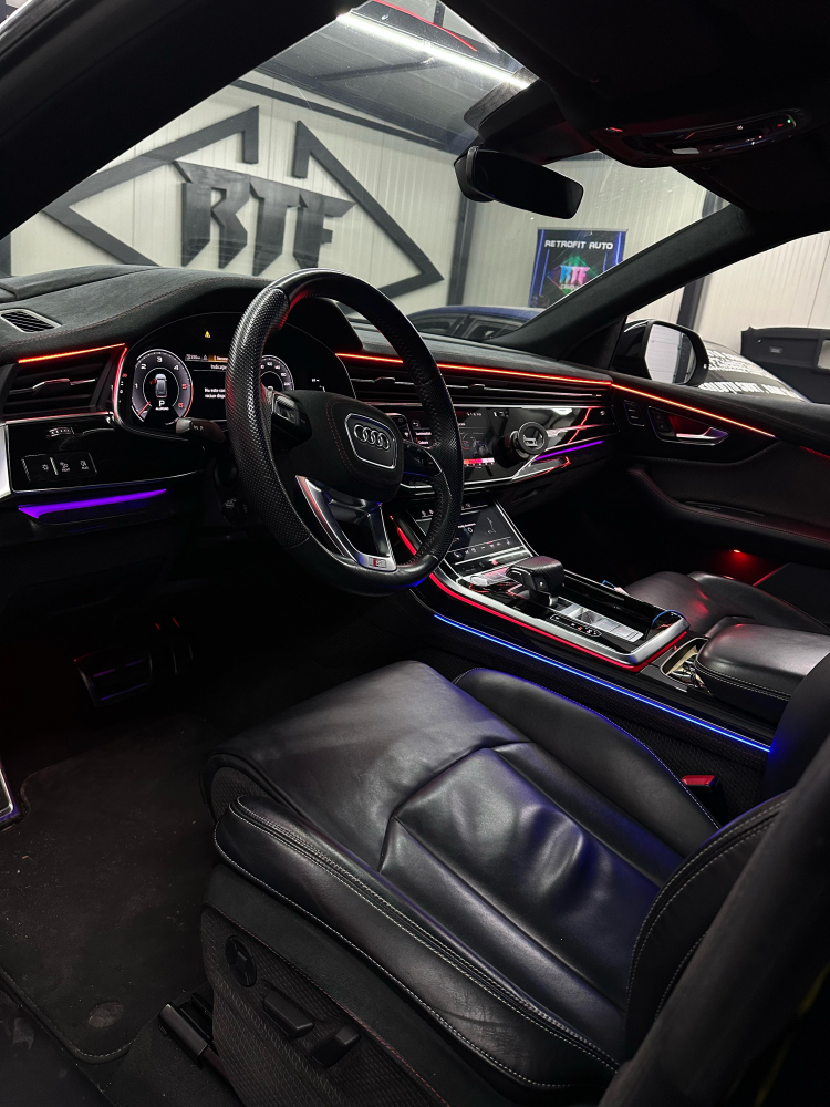 Kit lumini ambientale dinamice 18 in 1 [5]