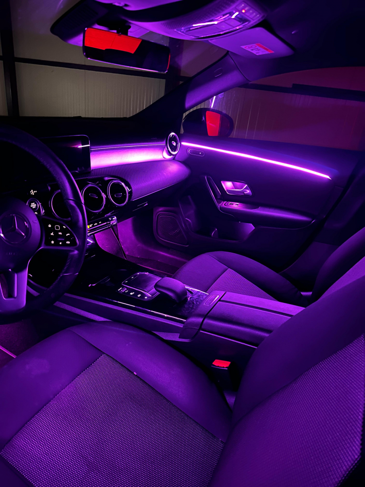 Kit lumini ambientale statice 18 in 1 [8]