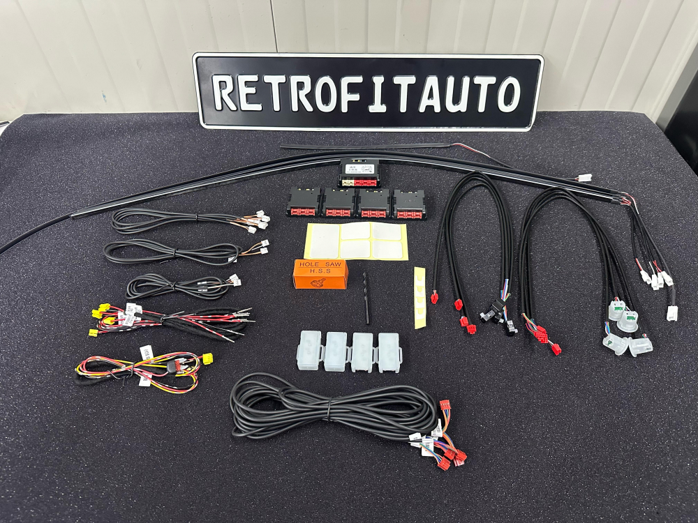 Kit lumini ambientale statice 18 in 1 [2]