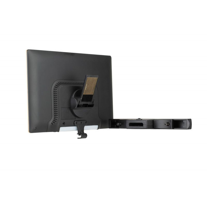 Monitor 10.1" Android 11 pentru tetieră Ecran IPS tactil HD Video Music TV Player Intrare HDMI WiFi [4]