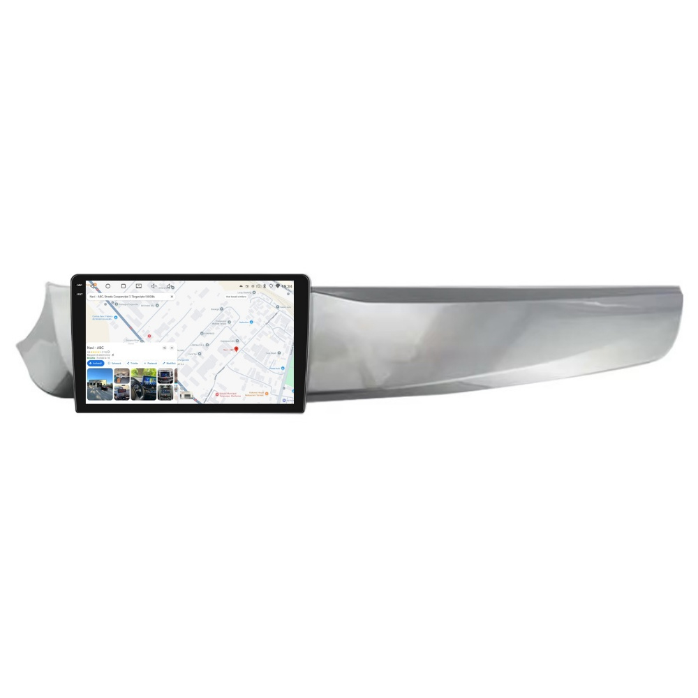 Navigație Alfa Romeo Giulietta 2010 9 inch 4GB 64GB Android [6]