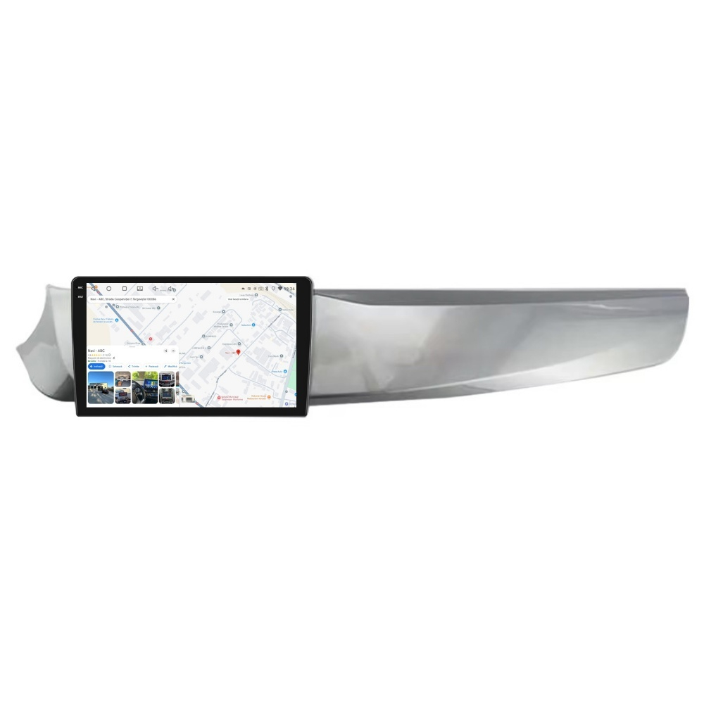 Navigație Alfa Romeo Giulietta 2010 inch 8GB 256GB Android [6]