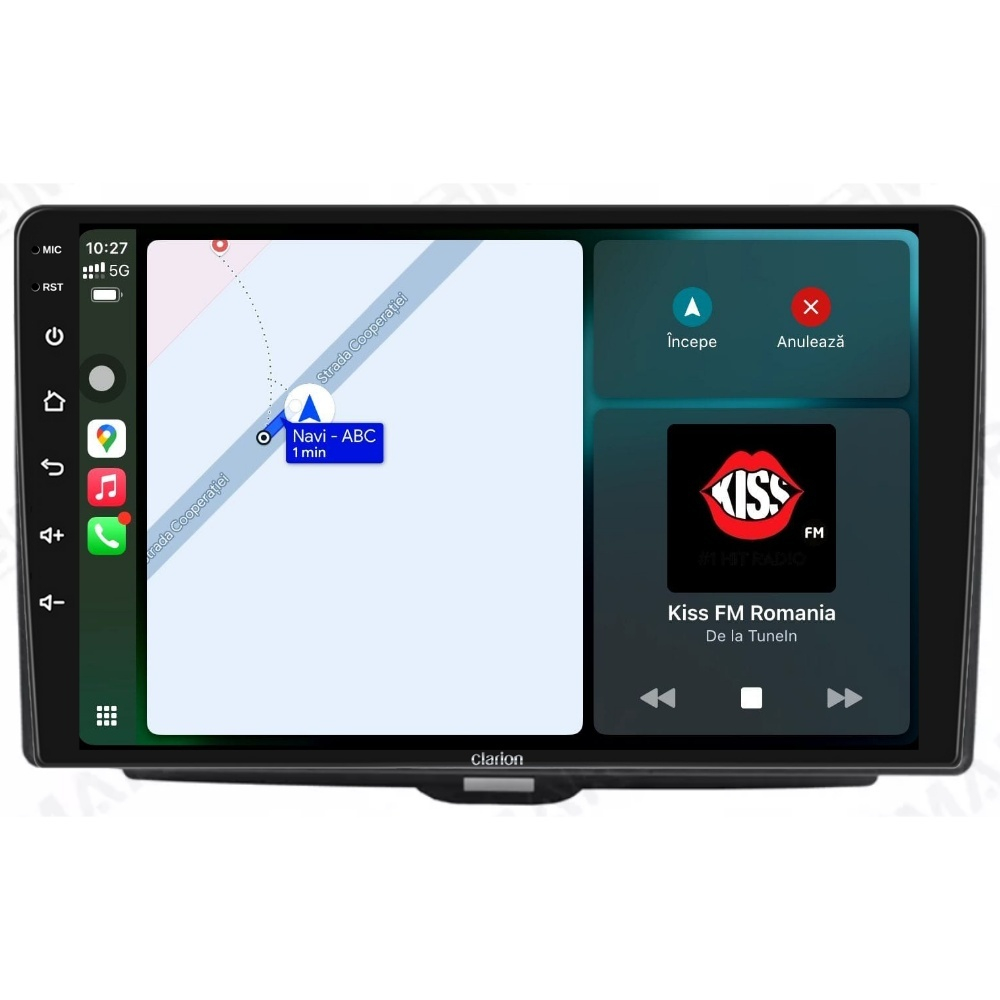 Navigație Alfa Romeo Giulietta 2014 9 inch 4GB 64GB Android [1]