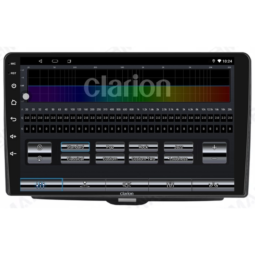 Navigație Alfa Romeo Giulietta 2014 9 inch 4GB 64GB Android [4]