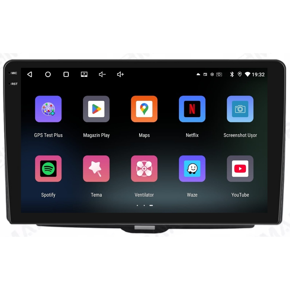 Navigație Alfa Romeo Giulietta 2014 9 inch 6GB 128GB Android [1]