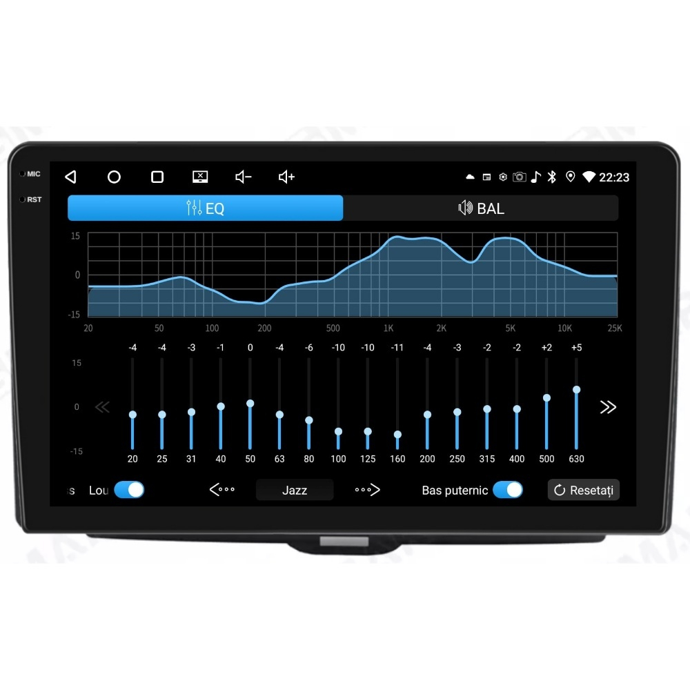 Navigație Alfa Romeo Giulietta 2014 9 inch 6GB 128GB Android [2]