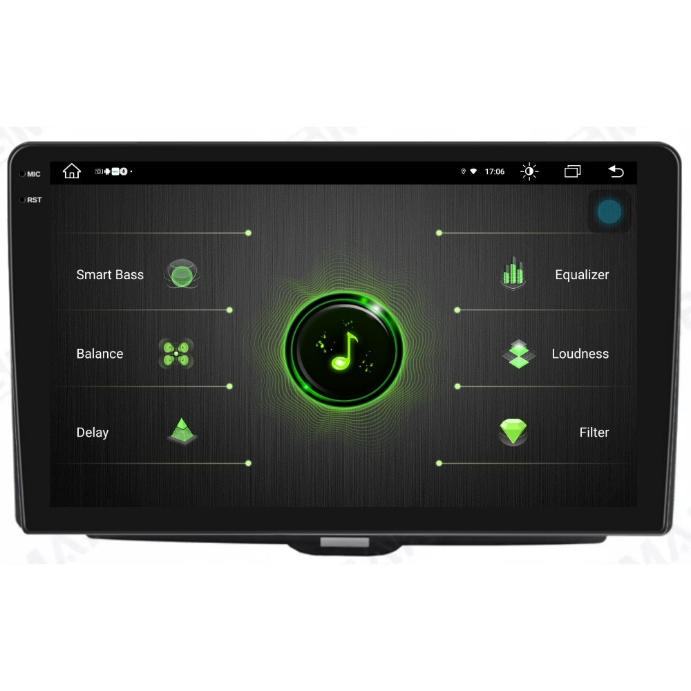 Navigație Alfa Romeo Giulietta 2014 inch 4GB 64GB Android [2]