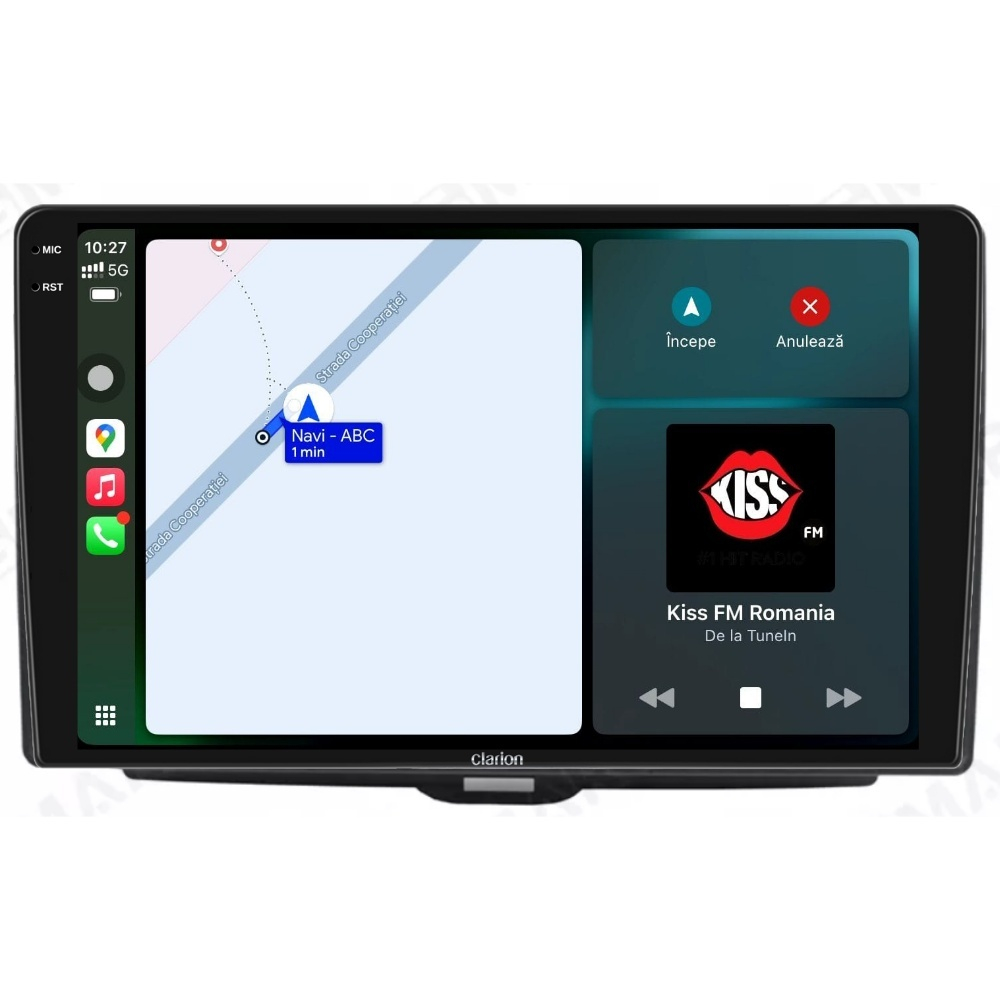 Navigație Alfa Romeo Giulietta 2014 inch 8GB 256GB Android [1]