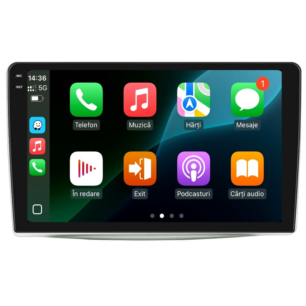 Navigație Alfa Romeo Mito 2008 inch 4GB 64GB Android [5]